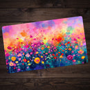 Flower Spectrum Playmat
