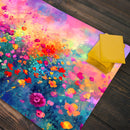 Flower Spectrum Playmat