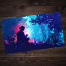 Foxfire Evening Playmat