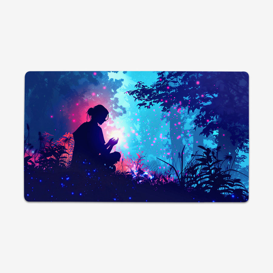 Foxfire Evening Playmat