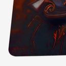 Gemstone Lotus Playmat