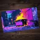 Jank Fire Playmat