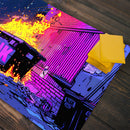 Jank Fire Playmat