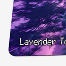 Lavender Town Playmat