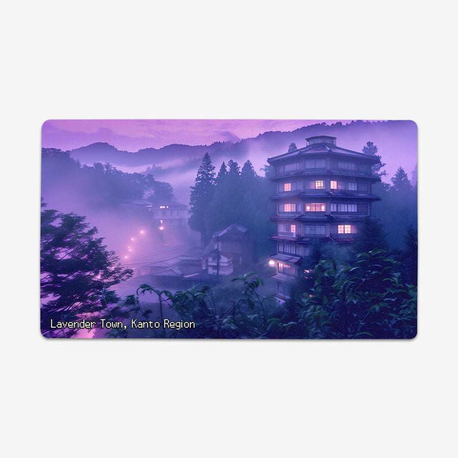 Lavender Town Playmat