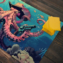Octopus Gunslinger Playmat