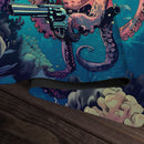 Octopus Gunslinger Playmat