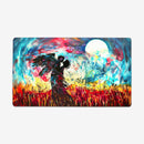 Romance In The Dream Field Playmat