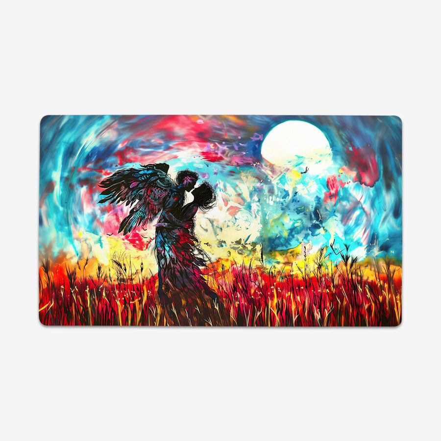 Romance In The Dream Field Playmat