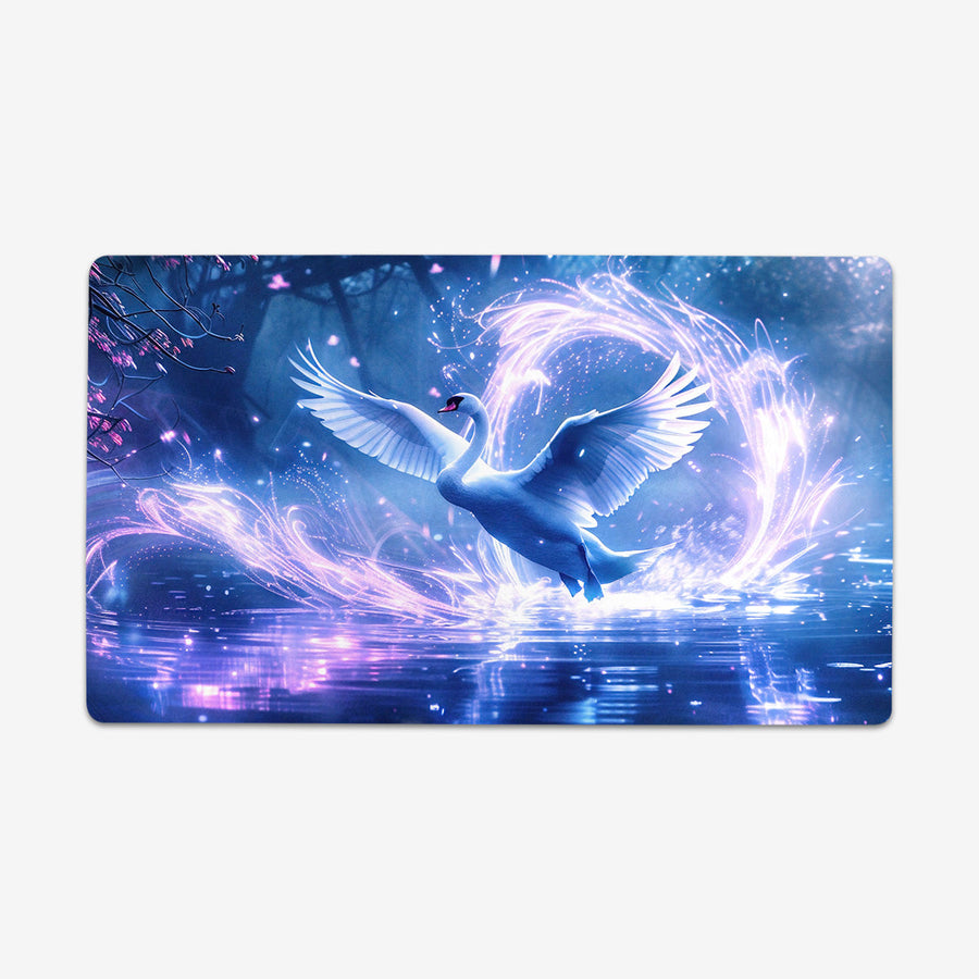 Swan Song Playmat