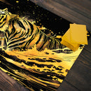 Tiger Molten Gold Playmat