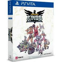 Mercenary Kings: Reloaded Edition [Limited Edition] - PlayStation Vita