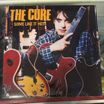 Cure, The – SOME LIKE IT HOT! (STUDIO TRACKS 1996) (Color Vinyl) LP Record *Unofficial Release*