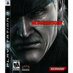 Metal Gear Solid 4 Guns Of The Patriots - PlayStation 3