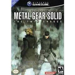 Metal Gear Solid Twin Snakes - Nintendo GameCube