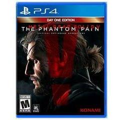 Metal Gear Solid V: The Phantom Pain [Day One] - PlayStation 4