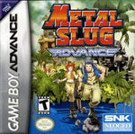 Metal Slug Advance - GameBoy Advance