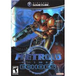 Metroid Prime 2 Echoes - Nintendo GameCube