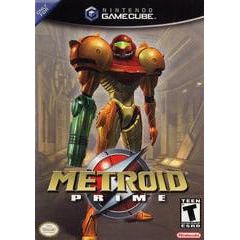 Metroid Prime - Nintendo GameCube