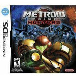 Metroid Prime Hunters - Nintendo DS (Game Only)