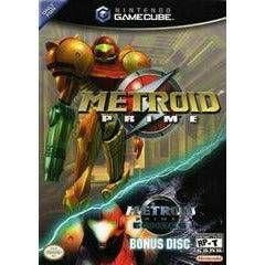 Metroid Prime [With Echoes Bonus Disc] - GameCube