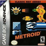 Metroid [Classic NES Series]  - GameBoy Advance