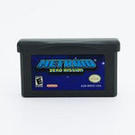 Metroid Zero Mission - GameBoy Advance