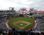 New York Mets Citi Field 8" x 10" Baseball Stadium Photo