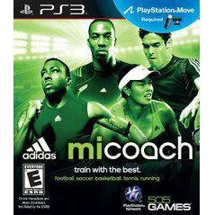 Mi Coach By Adidas - PlayStation 3