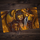 Big Gold Treasure Playmat