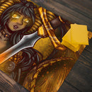 Big Gold Treasure Playmat
