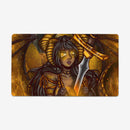 Big Gold Treasure Playmat