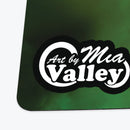 Blight Dragon Playmat