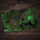 Blight Dragon Playmat