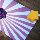 Cheering Valley Playmat