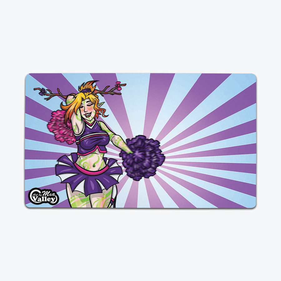 Cheering Valley Playmat