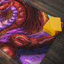 Crimson Dragon Overlord Playmat
