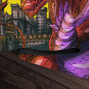 Crimson Dragon Overlord Playmat