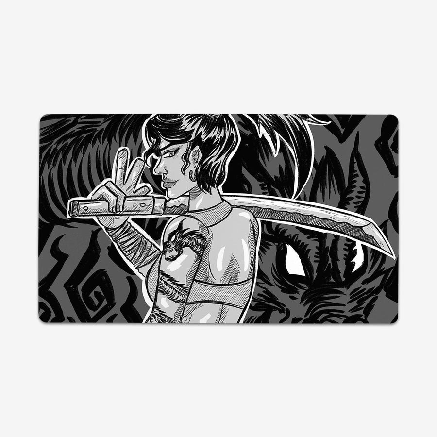 Cutting Edge Playmat