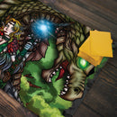 Dragon Druid Playmat