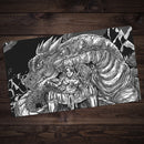Dragon Queen Playmat