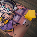 Foxy Streamer Playmat