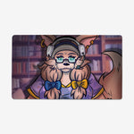 Foxy Streamer Playmat