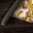 Glowing Angel Playmat