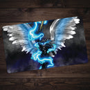 Lightning Angel Playmat