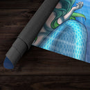 Merfolk Lady Playmat