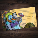 Merfolk Time Playmat