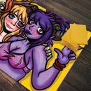 Mia's Three Girls Playmat