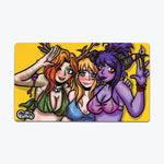 Mia's Three Girls Playmat