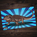 Queen of Chill Playmat